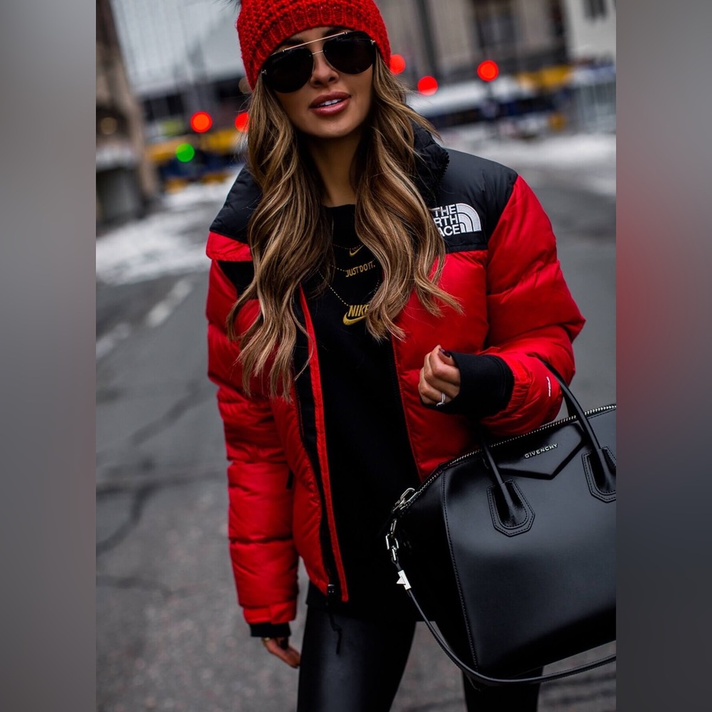 The North Face 1996 Retro Nuptse Jacket (womens XS)